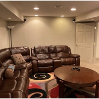 Sectional Leather Sofa