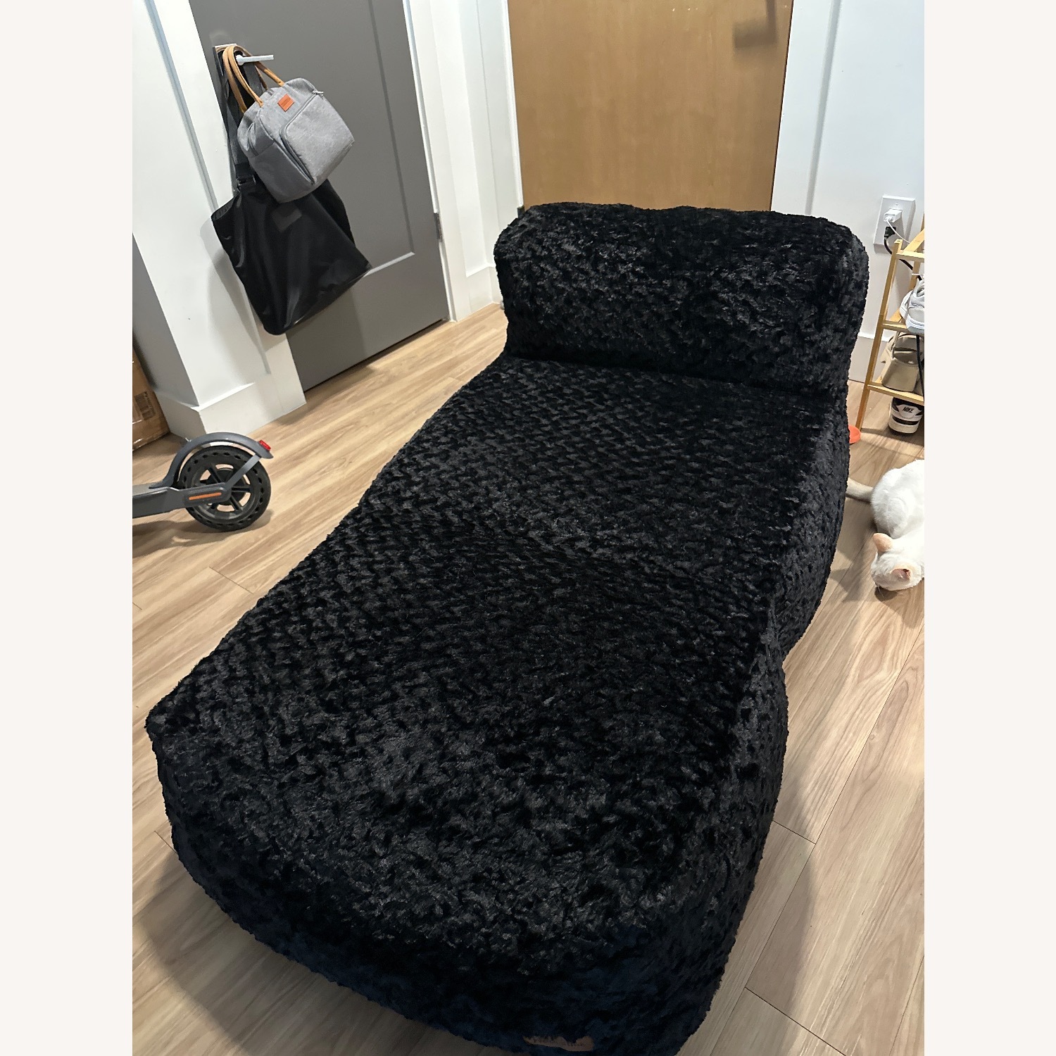 Big Bean Bag Chair Lounger - image-2