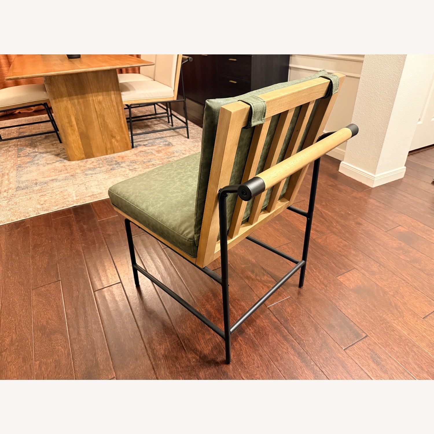 White Dining Chairs - image-4