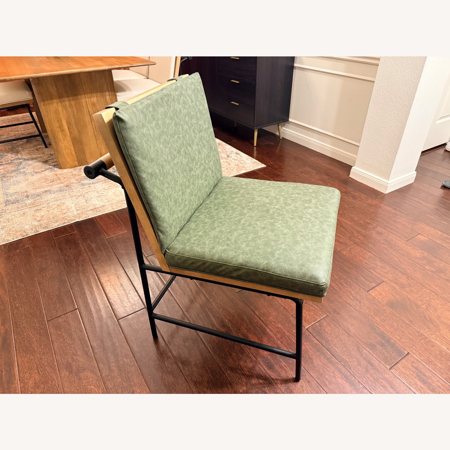 White Dining Chairs - image-3