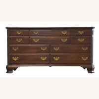 Ethan Allen Georgian Court Wood Dresser