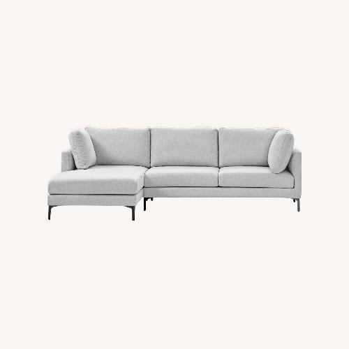 Used Castlery Adams Sectional  for sale on AptDeco