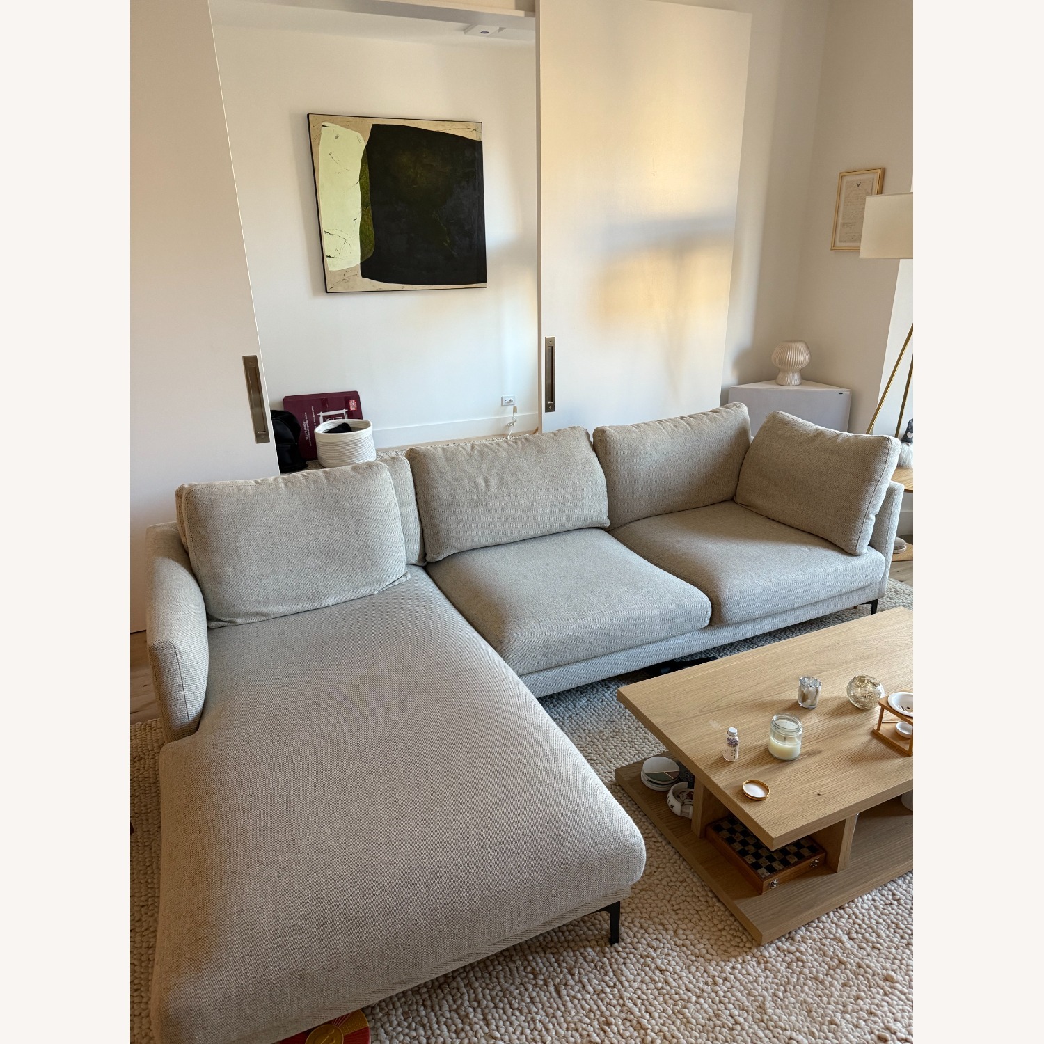 Castlery Adams Sectional  - image-3