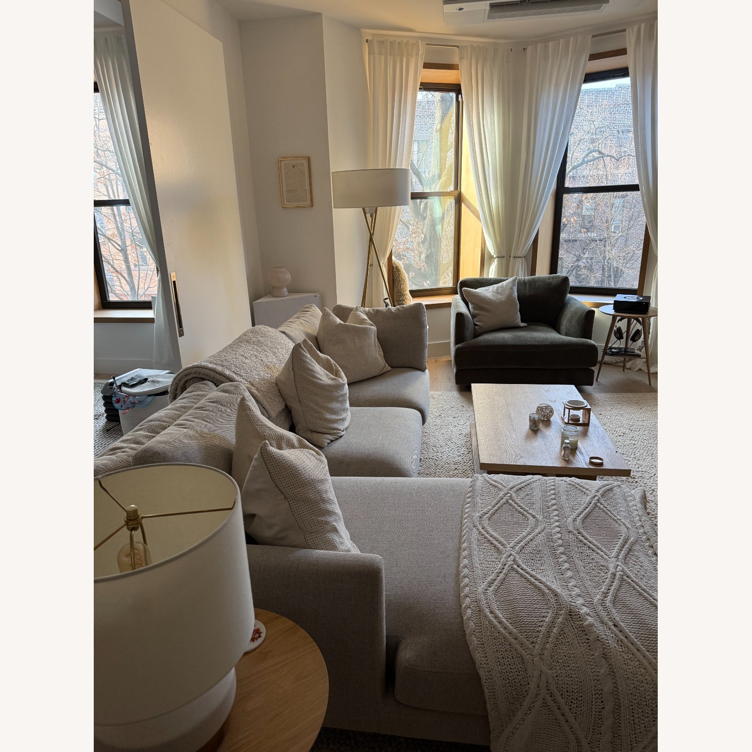 Castlery Adams Sectional  - image-2