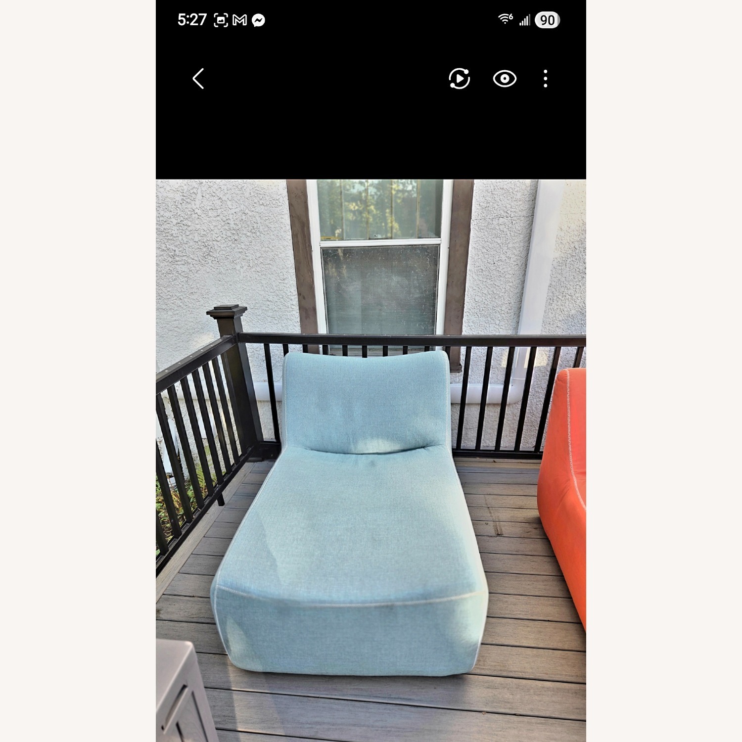 Room & Board Maya Chaise - image-1