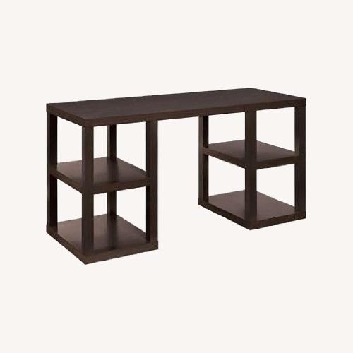 Used West Elm 2x2 Console Desk for sale on AptDeco