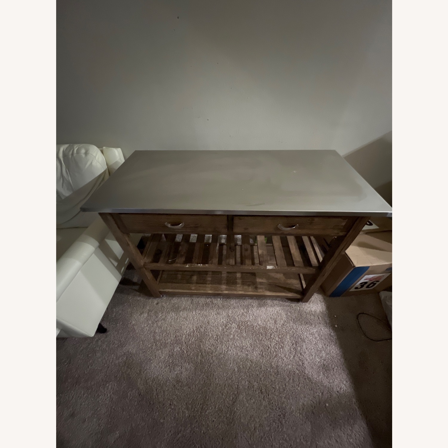 Amazon Kitchen Cart - image-3