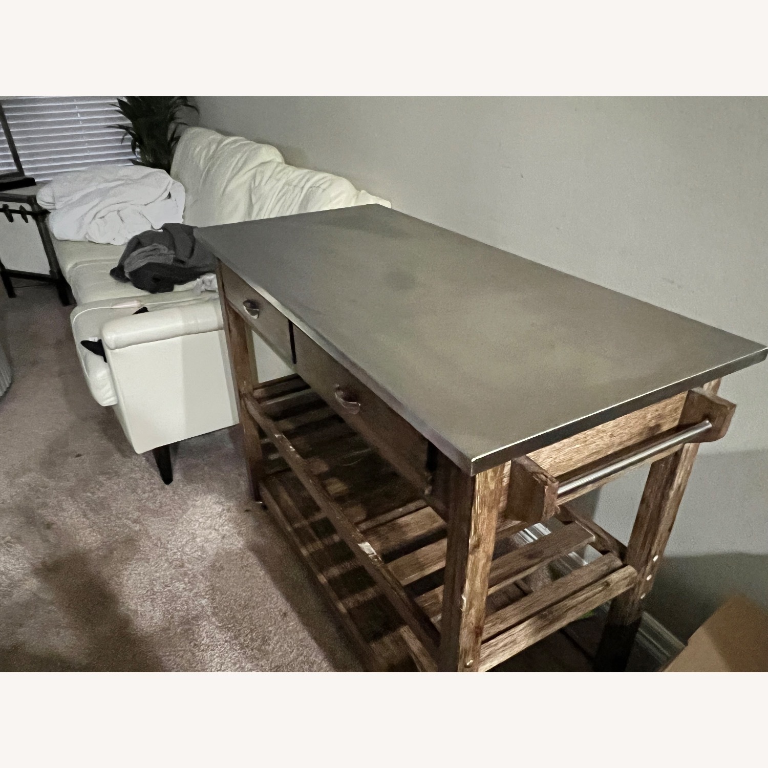 Amazon Kitchen Cart - image-2