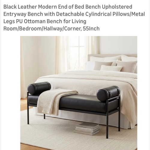 Used Amazon Bench  for sale on AptDeco