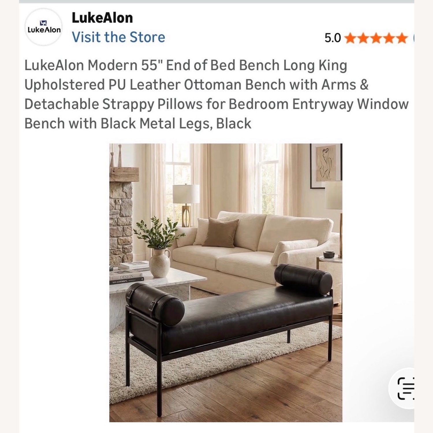 Amazon Bench  - image-3