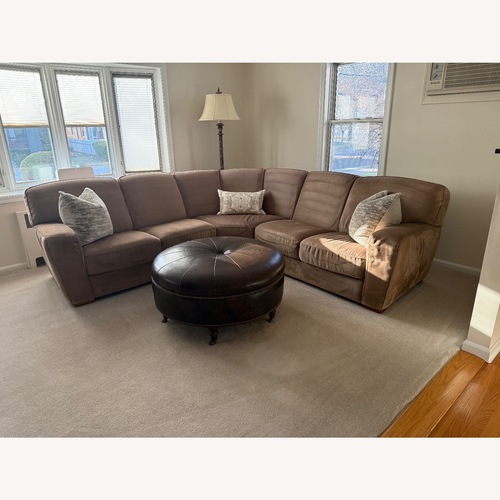 Used Bloomingdale's 3+ Piece Sectional for sale on AptDeco
