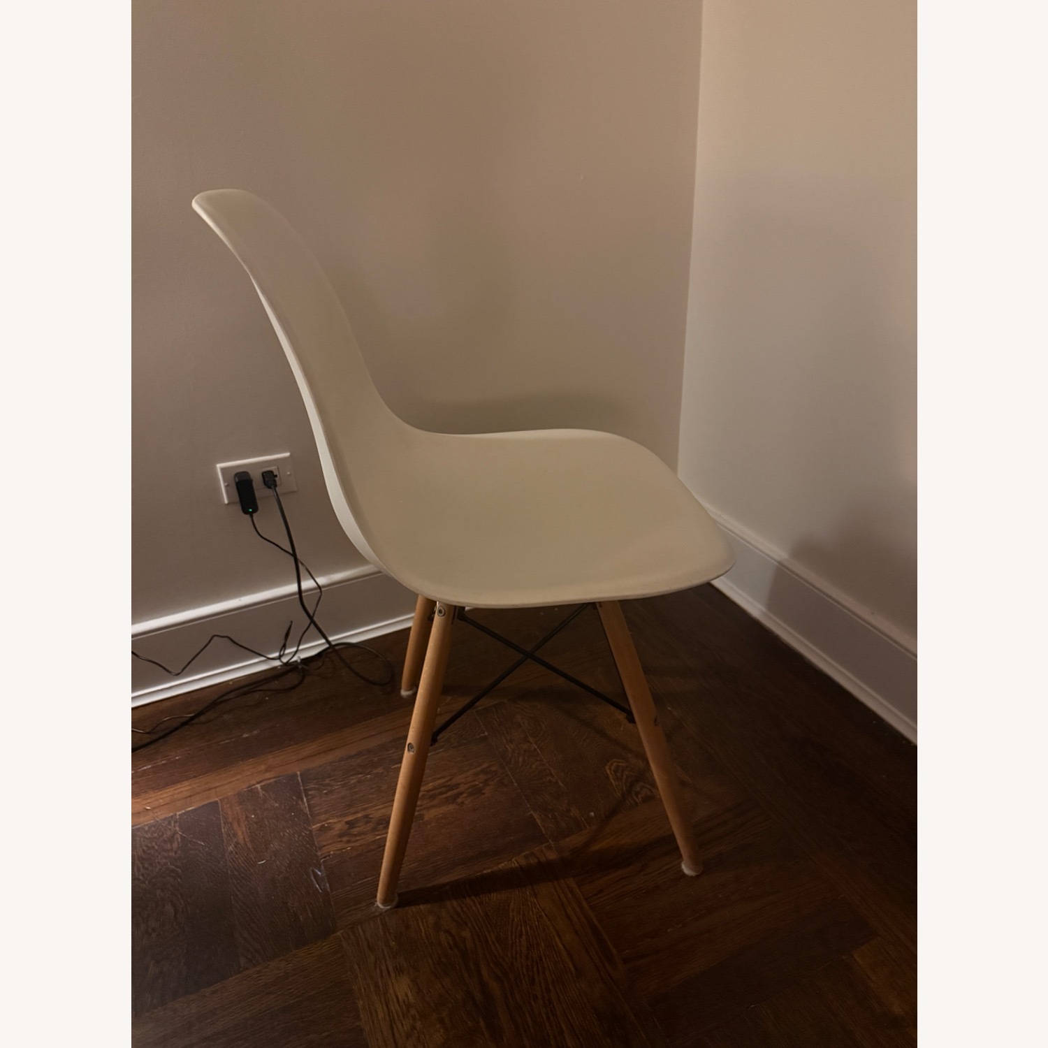 Wayfair White Dining Chairs - image-2
