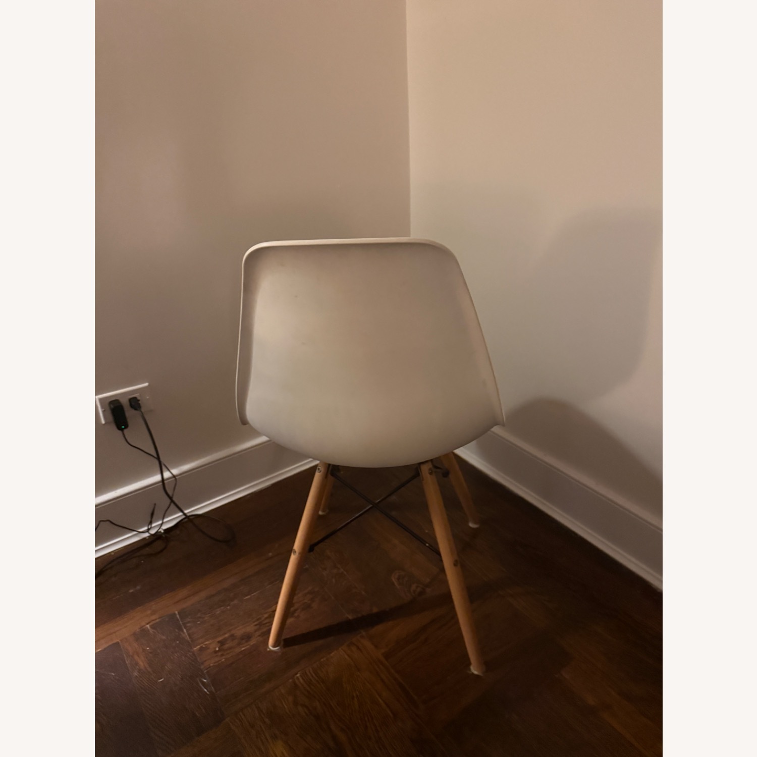 Wayfair White Dining Chairs - image-3