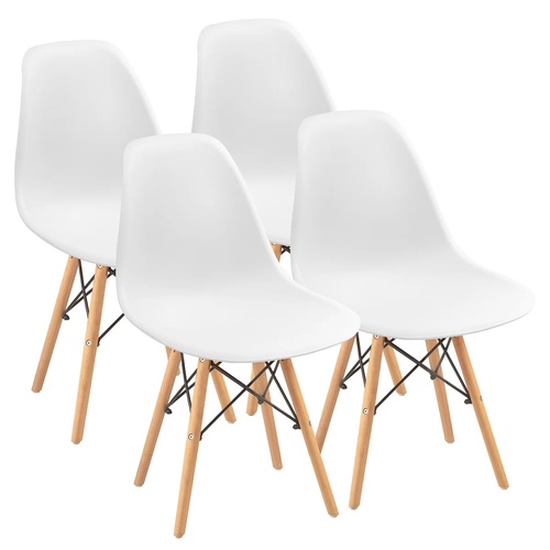 Used Wayfair White Dining Chairs for sale on AptDeco