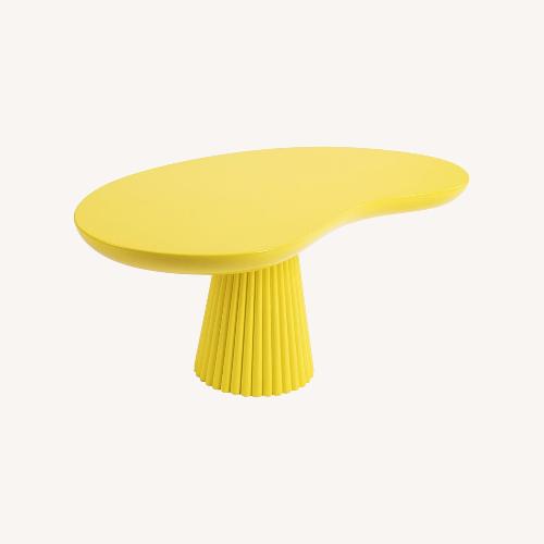 Used Modern Organically Shaped Side Tables for sale on AptDeco