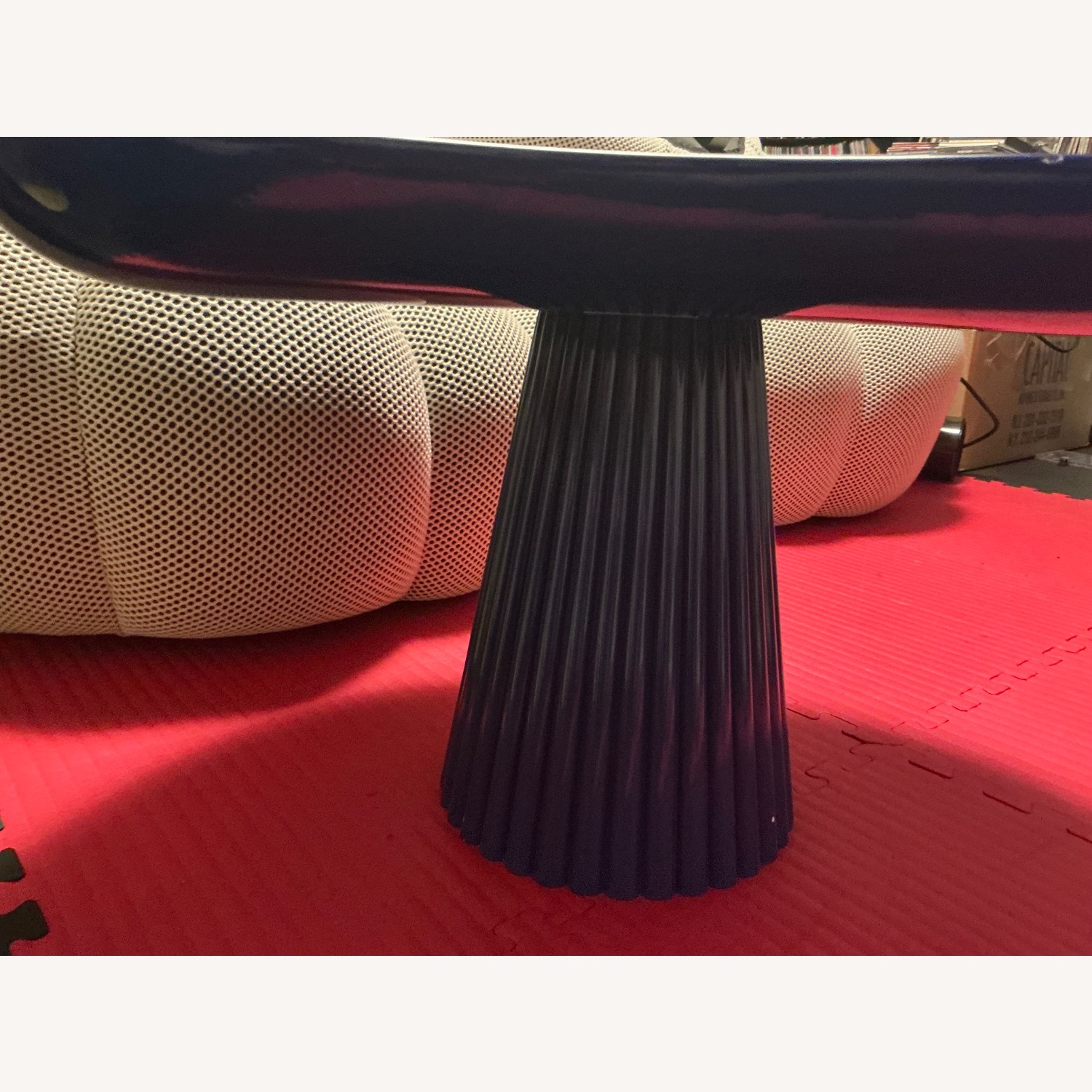 Modern Organically Shaped Side Tables - image-4