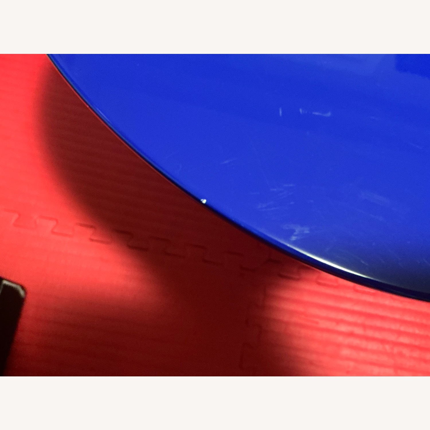 Modern Organically Shaped Side Tables - image-5