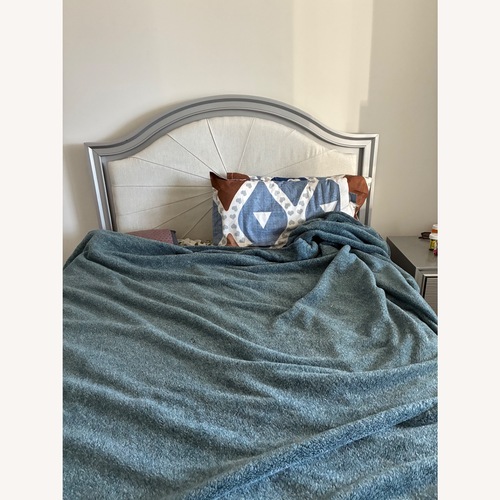 Used Evangeline Full Bed for sale on AptDeco