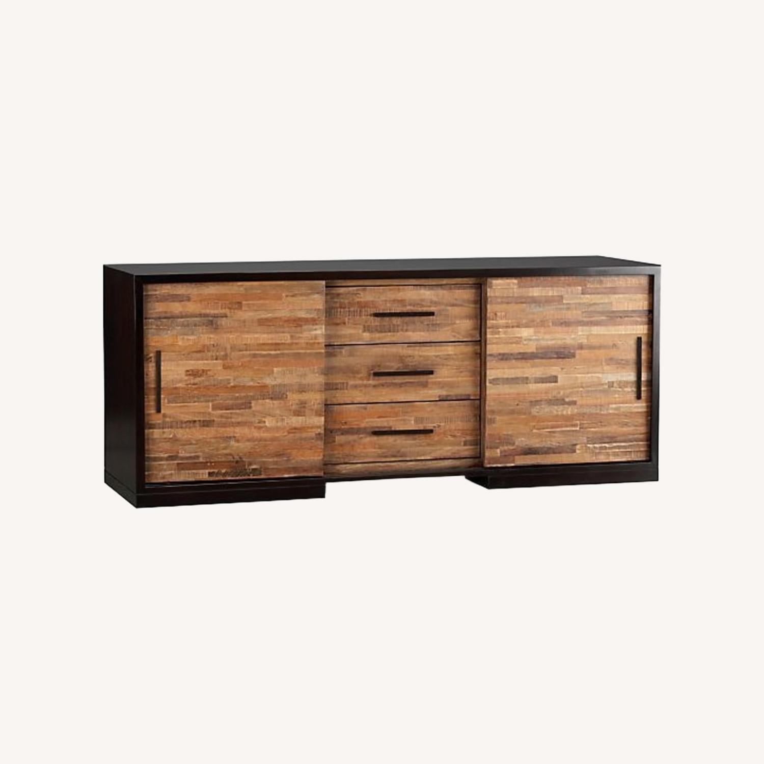 Crate & Barrel Seguro 68" Media Console - image-0