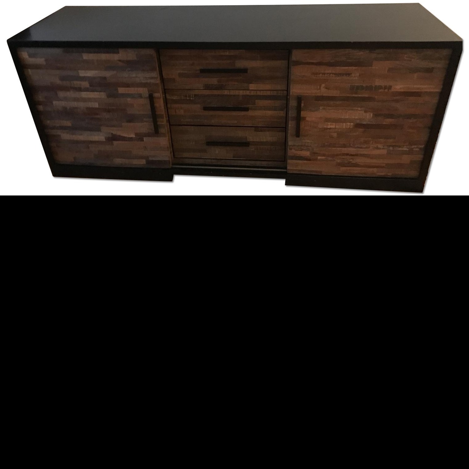 Crate & Barrel Seguro 68" Media Console  - image-1