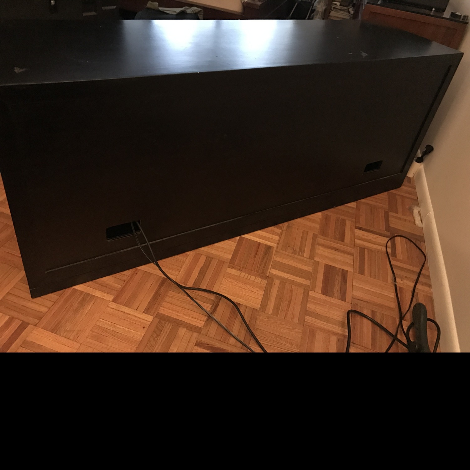 Crate & Barrel Seguro 68" Media Console  - image-11