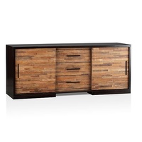 Crate & Barrel Seguro 68" Media Console 