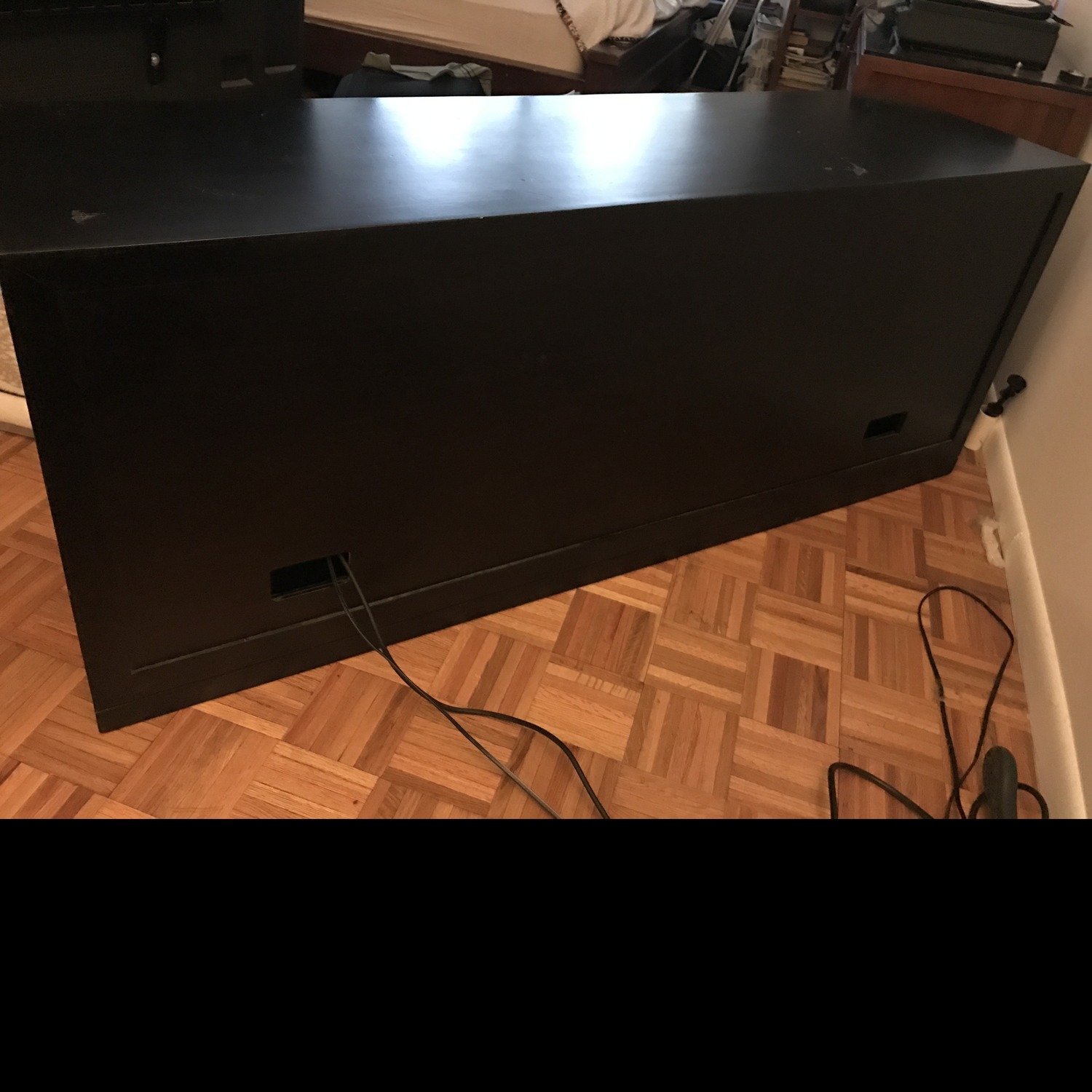 Crate & Barrel Seguro 68" Media Console  - image-12