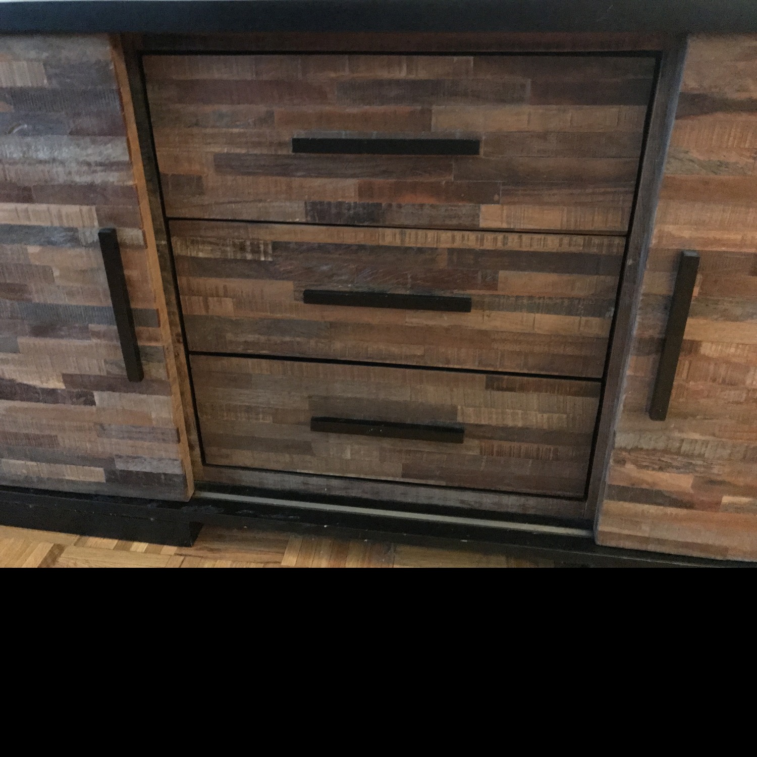 Crate & Barrel Seguro 68" Media Console  - image-6