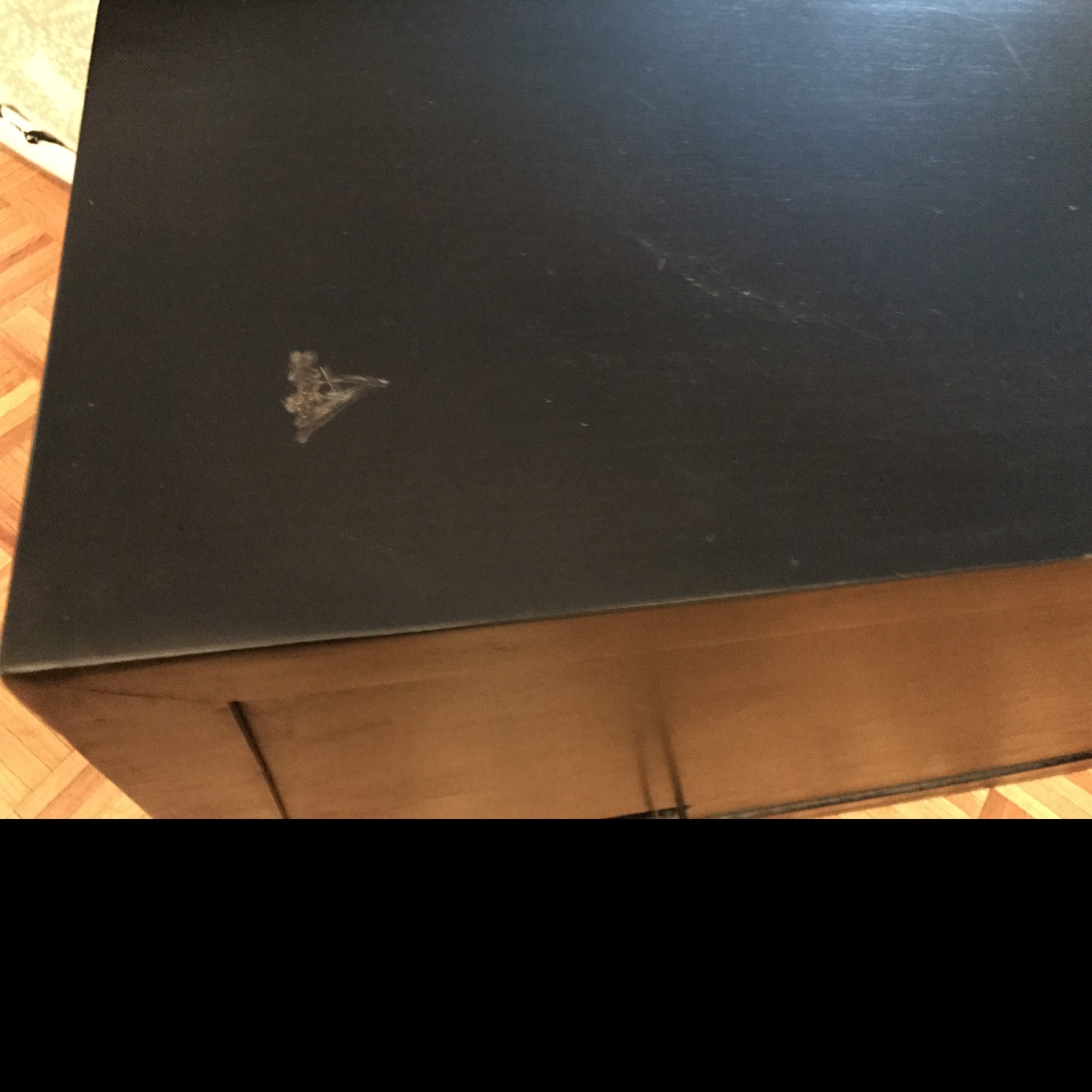 Crate & Barrel Seguro 68" Media Console  - image-13