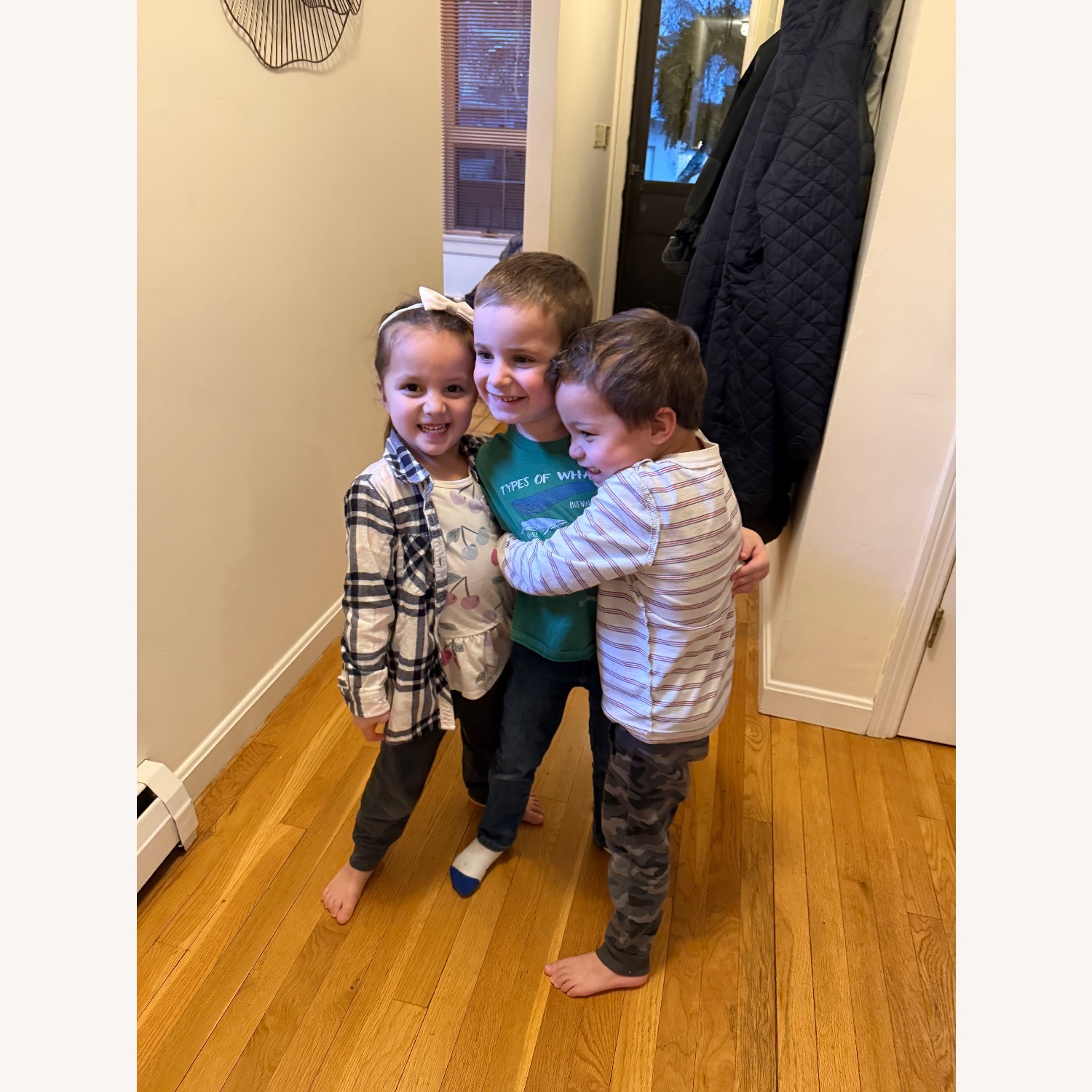 Interior Define Navy Velvet 2 Piece Sectional - image-5