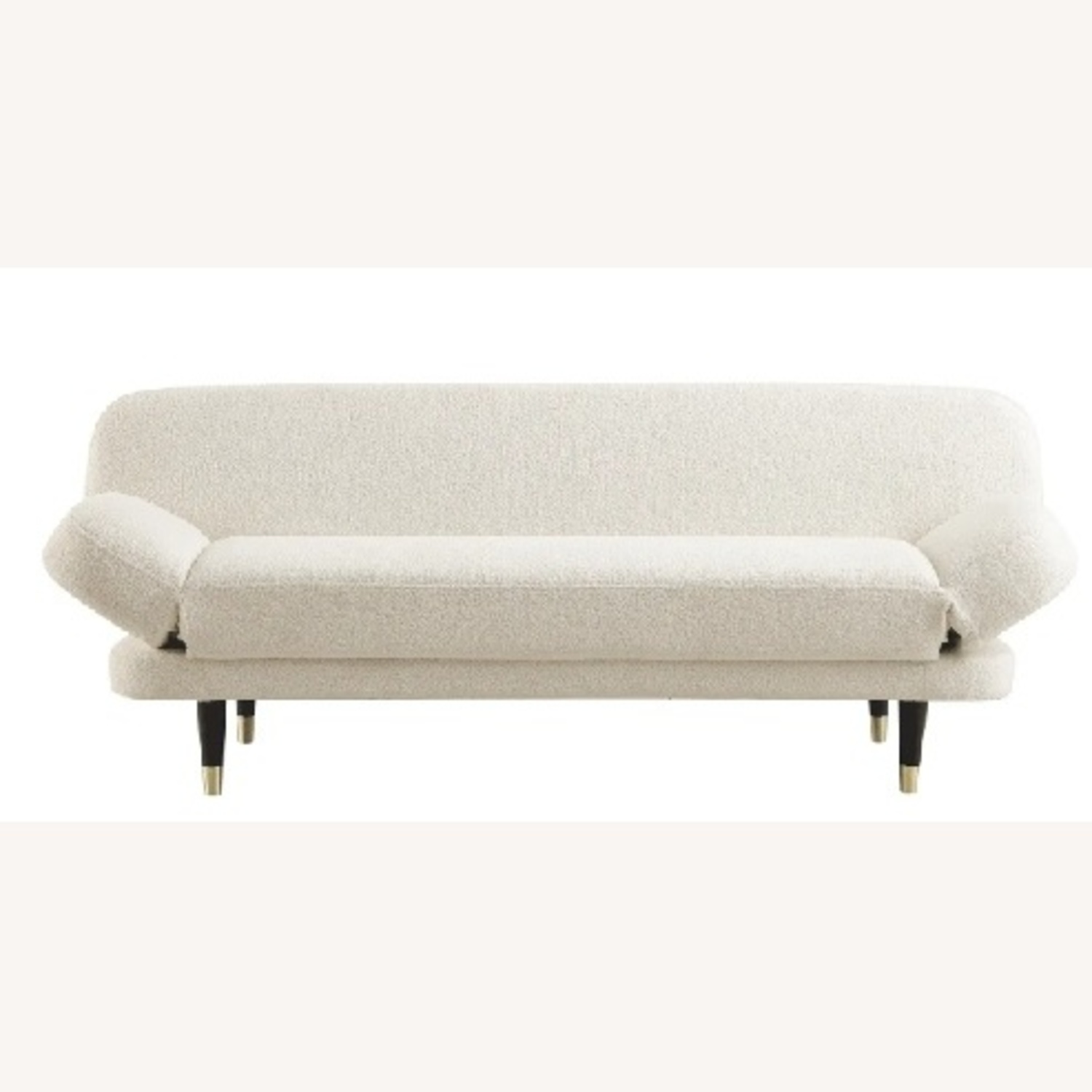 Daals Solna 2-Seater Sofa Bed Beige Boucle - image-6