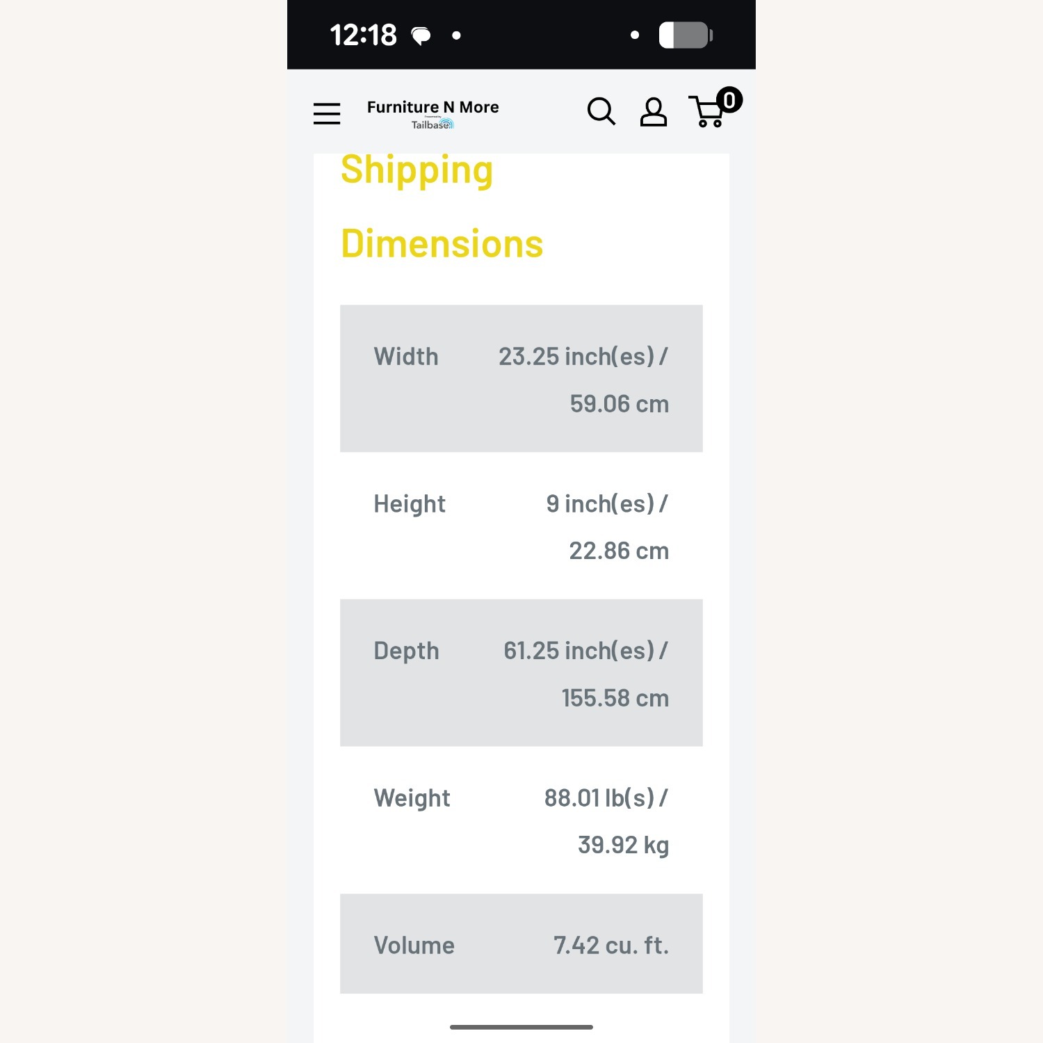 Marbled Console Table Antique Gold - image-10