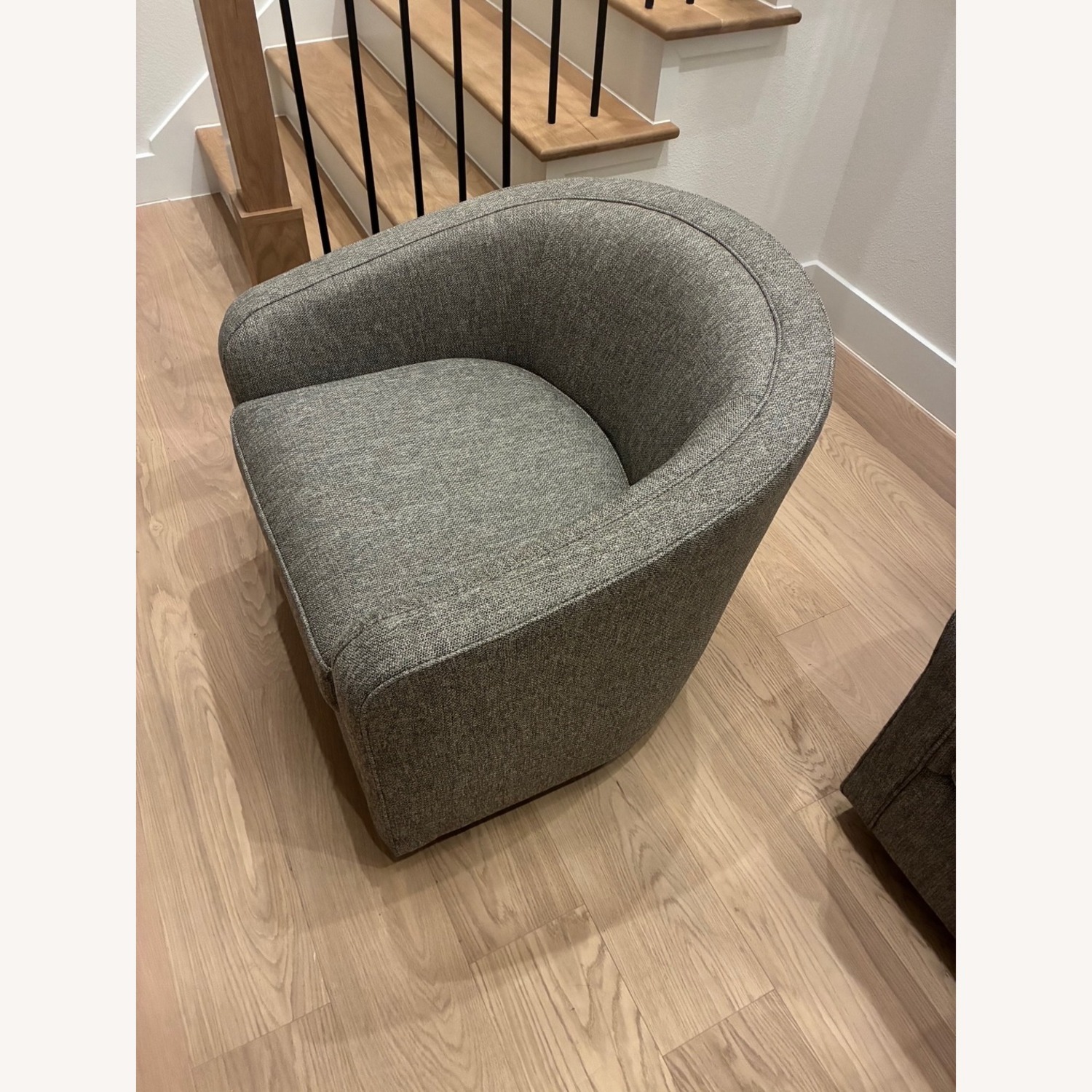 Room & Board Gray Amos Chair - image-2