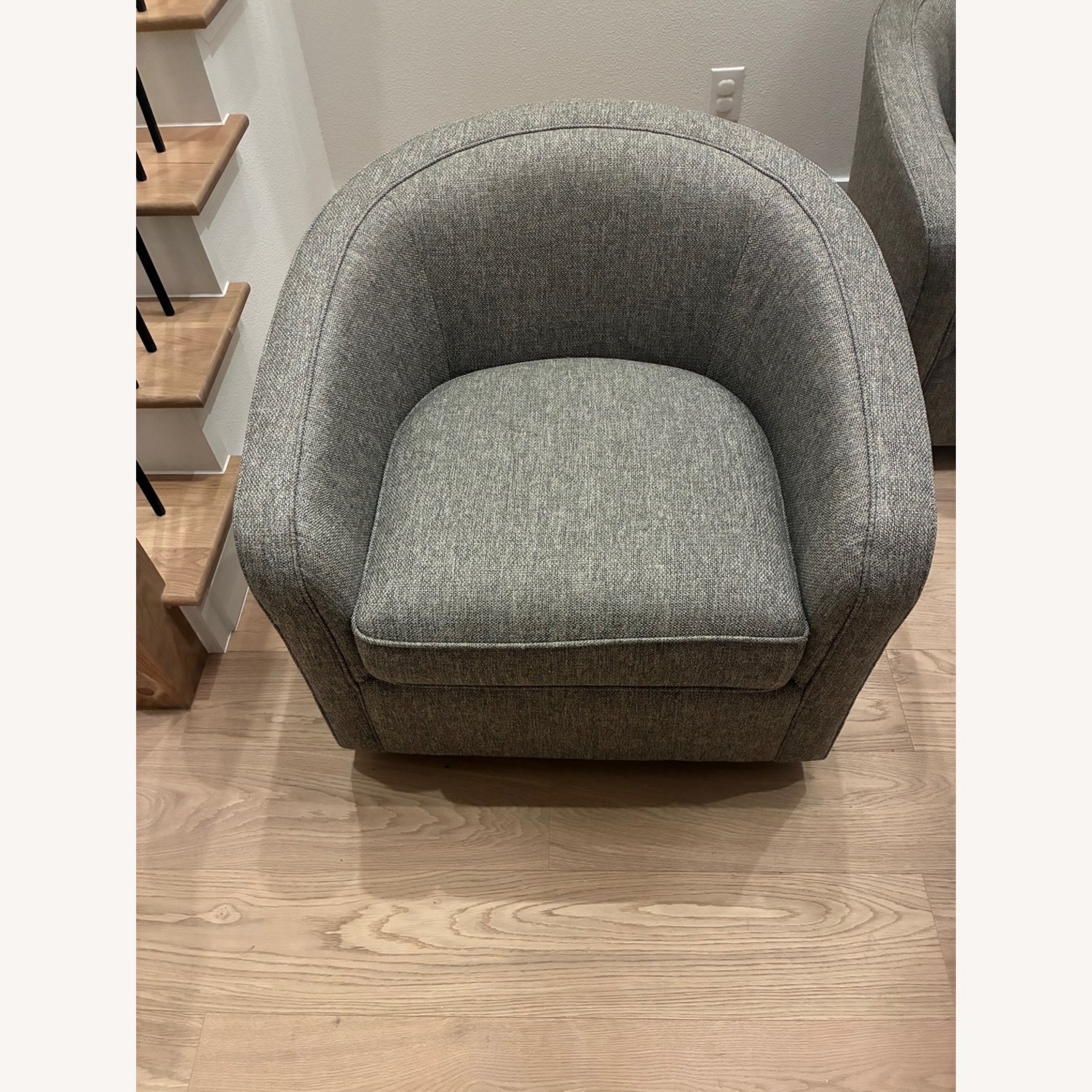 Room & Board Gray Amos Chair - image-3