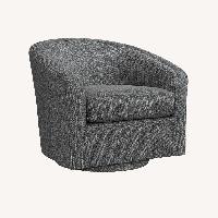 Room & Board Gray Amos Chair