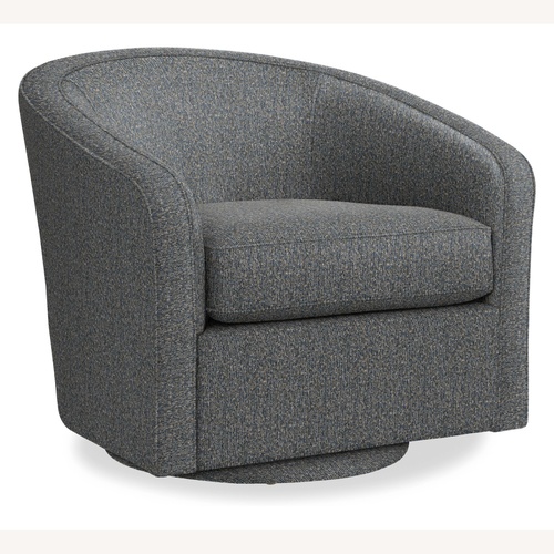 Used Room & Board Gray Amos Chair for sale on AptDeco
