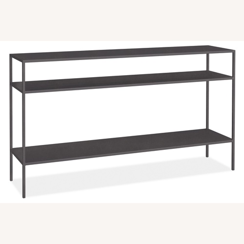 Used Room & Board Slim Console Table for sale on AptDeco
