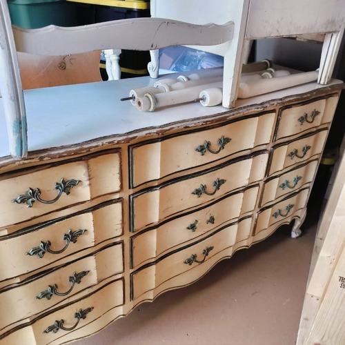 Used French Provincial Dressee for sale on AptDeco