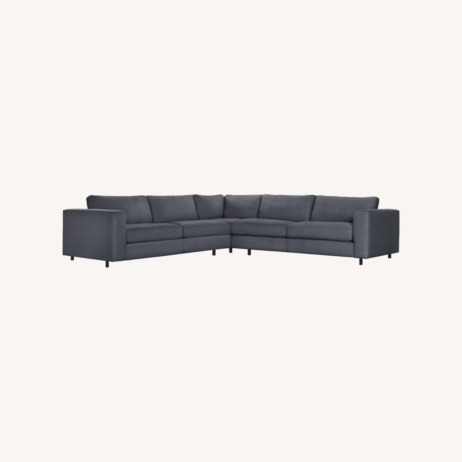 Design Within Reach Reid Corner Sectional - image-6