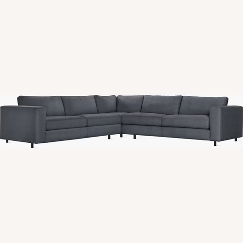Used Design Within Reach Reid Corner Sectional for sale on AptDeco