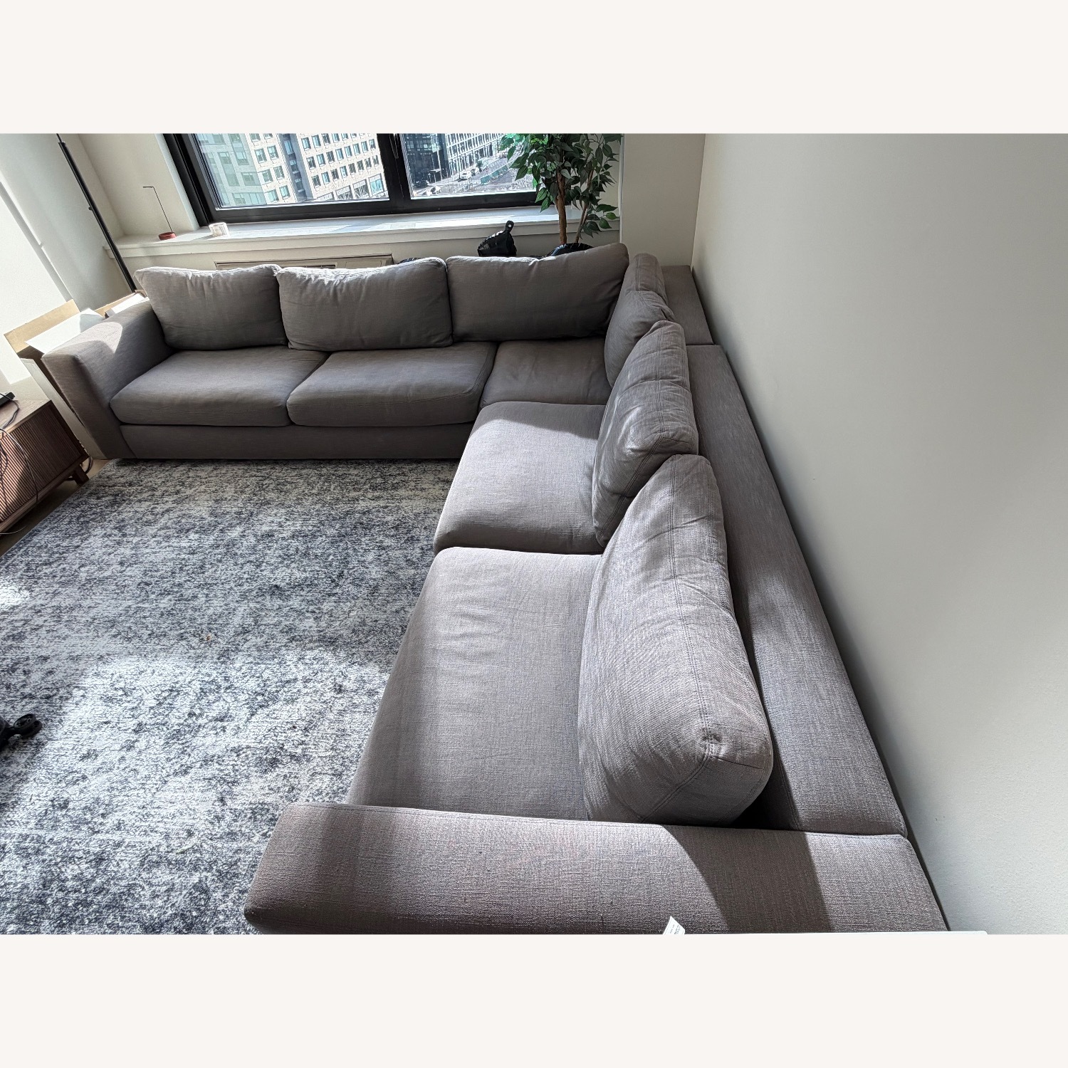 Design Within Reach Reid Corner Sectional - image-2