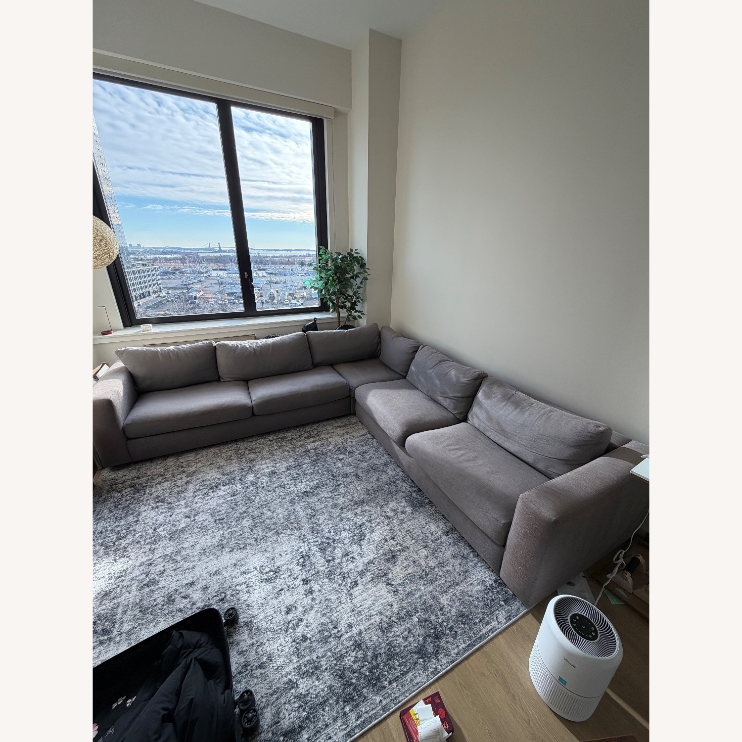 Design Within Reach Reid Corner Sectional - image-5