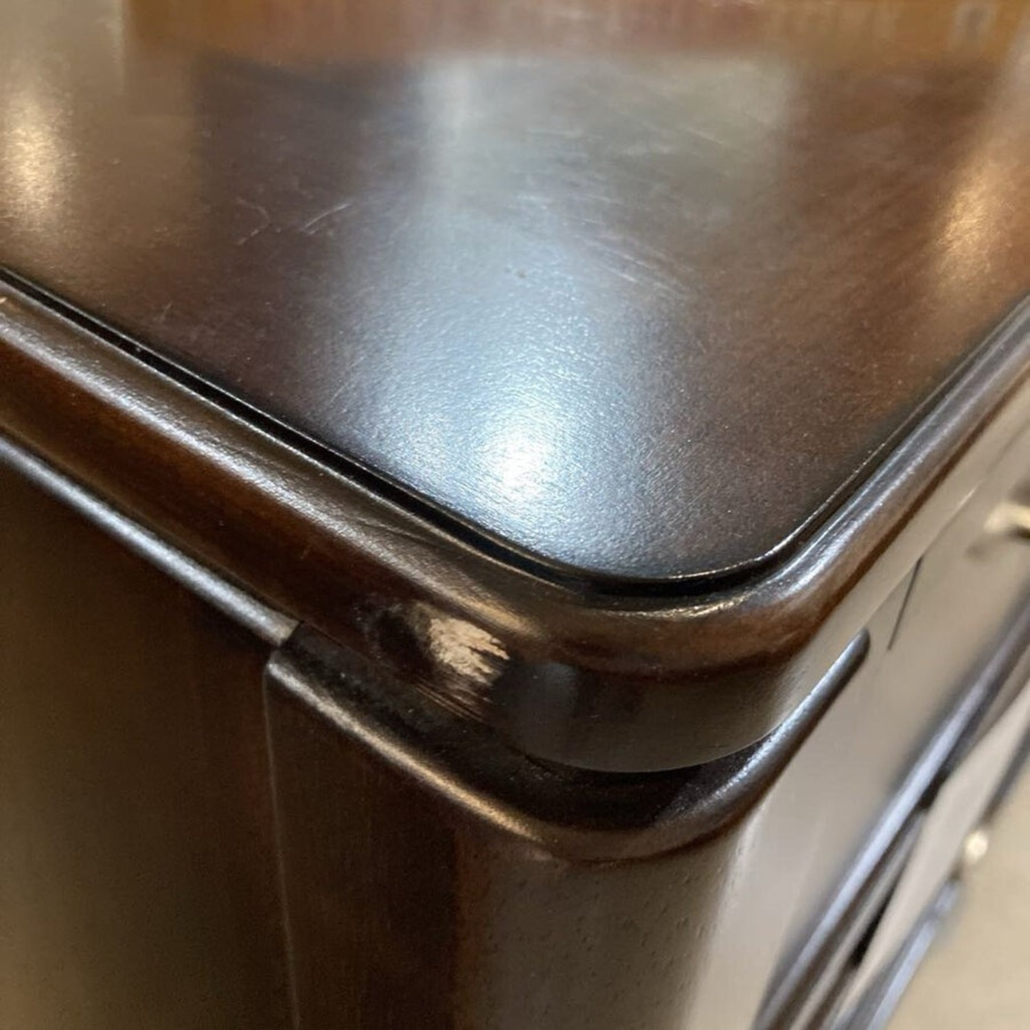 Gramercy 9-Drawer w/ Storage Mirror Dresser - image-10