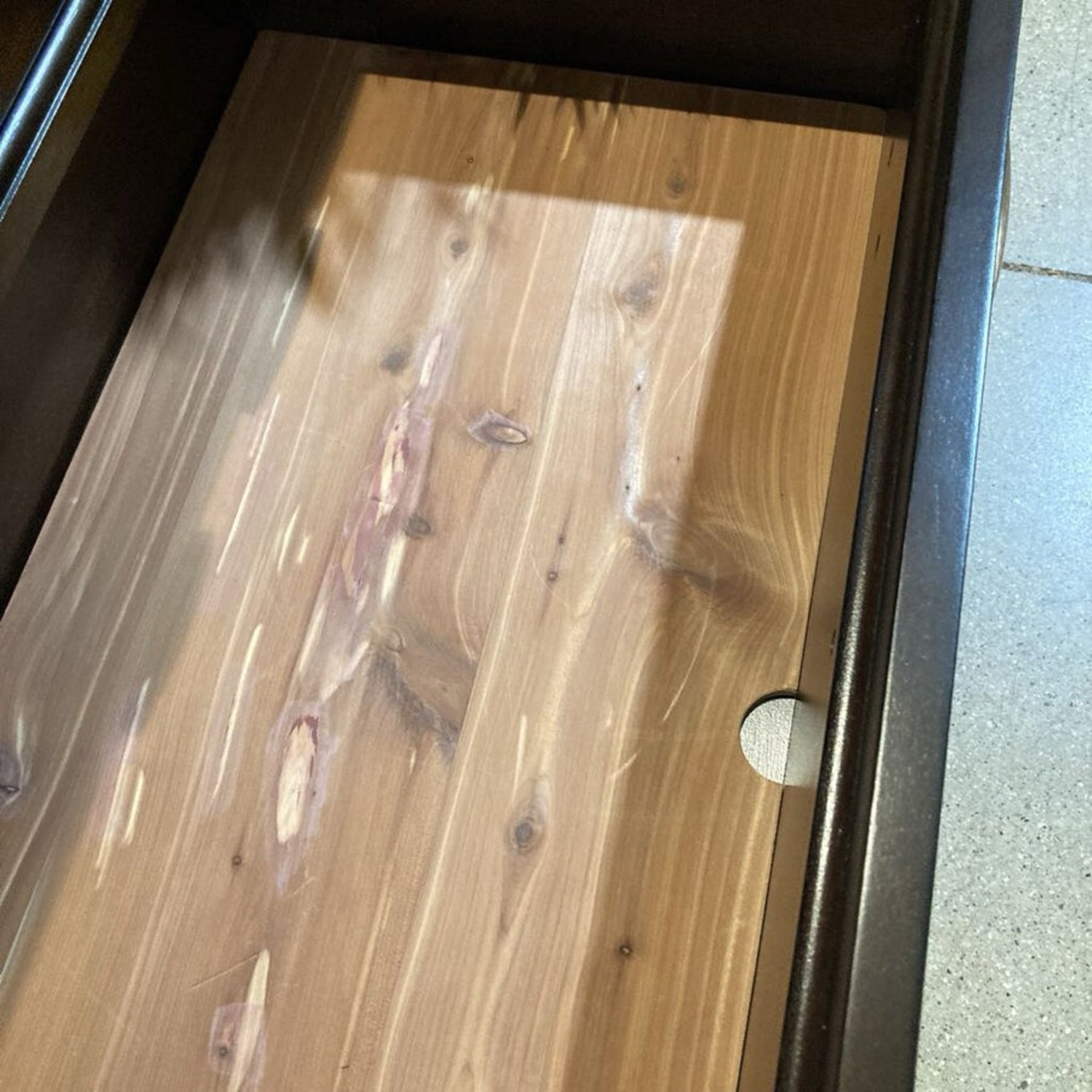 Gramercy 9-Drawer w/ Storage Mirror Dresser - image-6