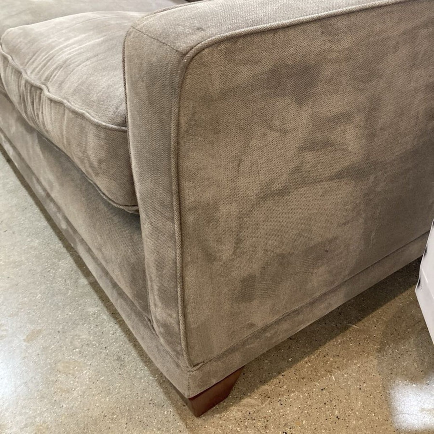 La-Z-Boy Kennedy Fabric 3-Seat Sofa - image-12