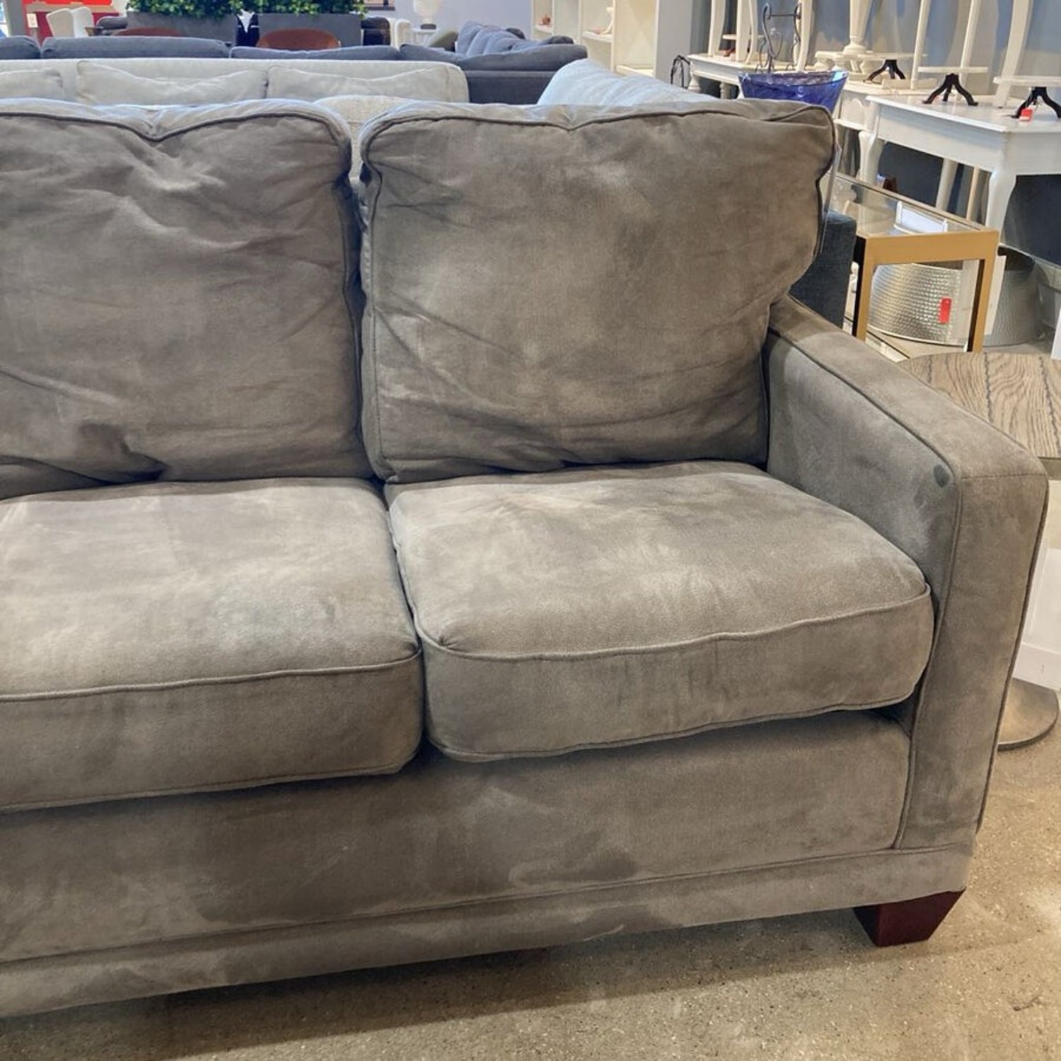 La-Z-Boy Kennedy Fabric 3-Seat Sofa - image-4