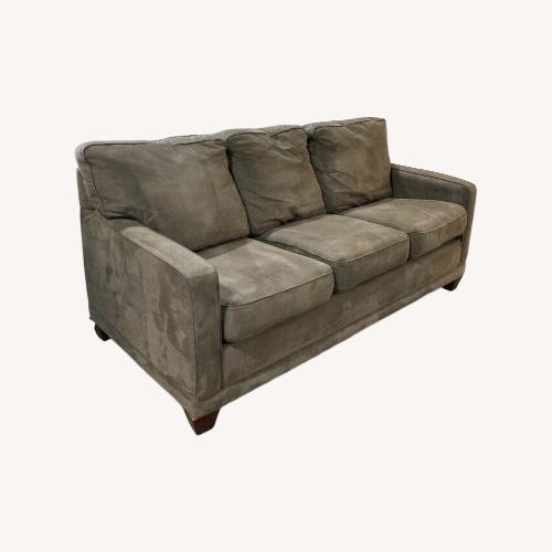 Used La-Z-Boy Kennedy Fabric 3-Seat Sofa for sale on AptDeco
