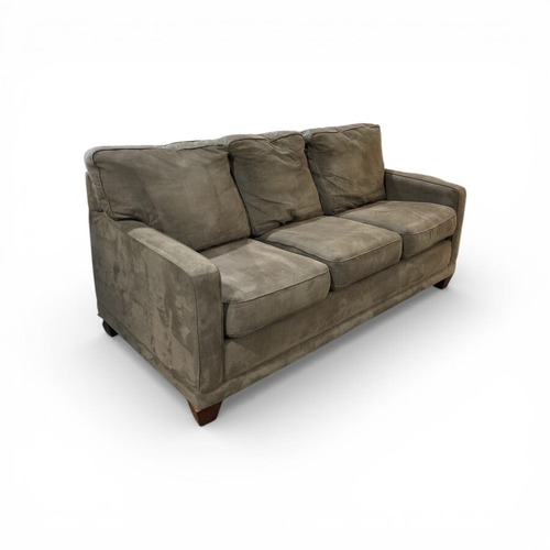 Used La-Z-Boy Kennedy Fabric 3-Seat Sofa for sale on AptDeco