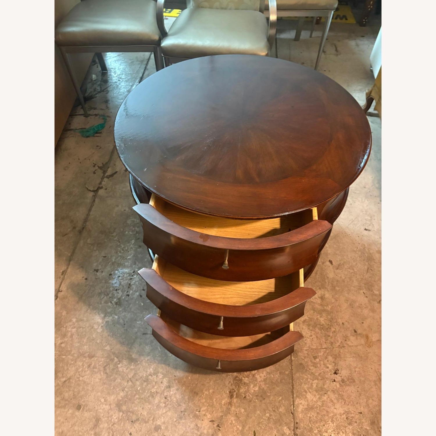 Bernhardt Furniture Side Table - image-2