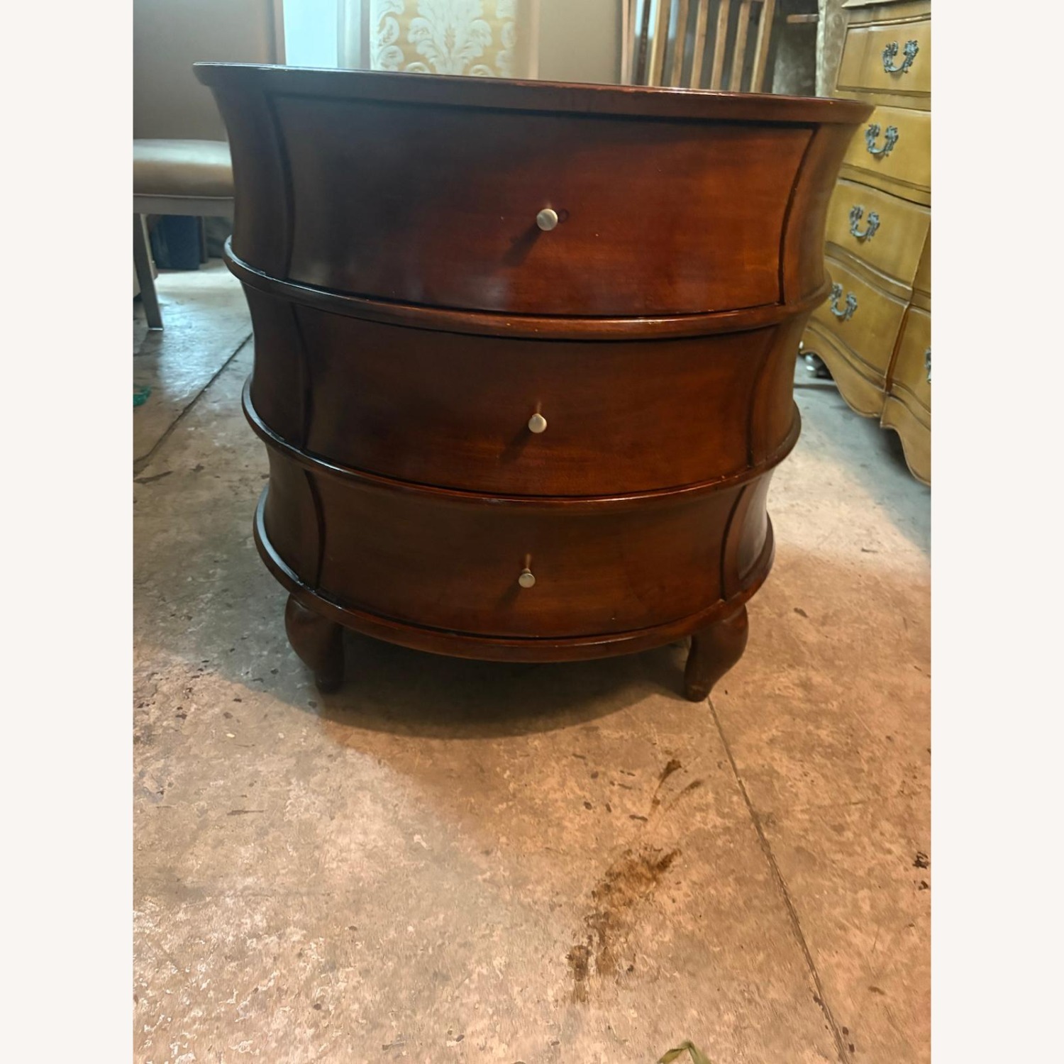 Bernhardt Furniture Side Table - image-1